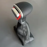 High Quality Auto Automatic Gear Shift Knob For Audi A6 C6 A4 B8 A5 Q5 2009 2010 2011 2012 2013 2014 4G1713139R