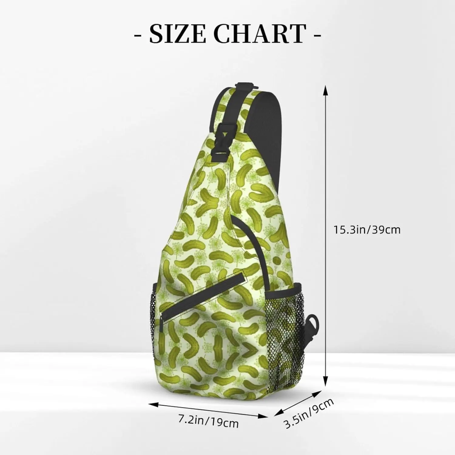 Stone Pattern Shoulder Bag Crossbody Backpack Chest Bag Lightweight Sling Daypackstravel Hiking Cycling For Men Women