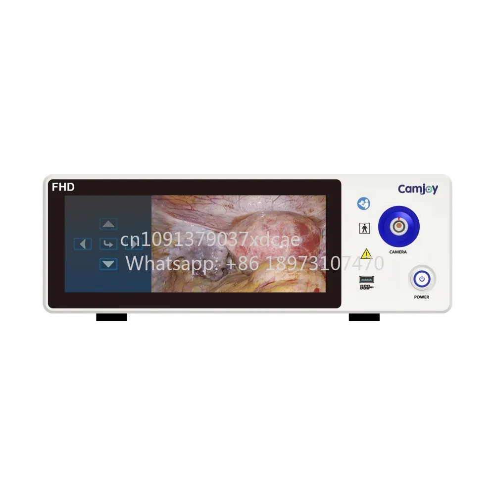 Urology Full HD Endoscope Camera System For TURP Resectoscope Cystoscope