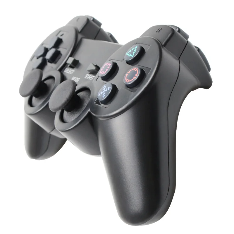 2.4G Wireless Controller Joystick Gamepad for Sony Playstation 2 PS2 Game Console