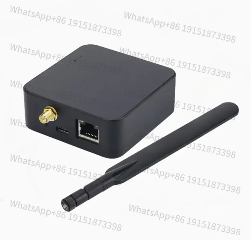 

Gateway Coordinator CC2652P7 Module Black/White (USB cable optional)uzg-01 Plus POE Universal ZigBee