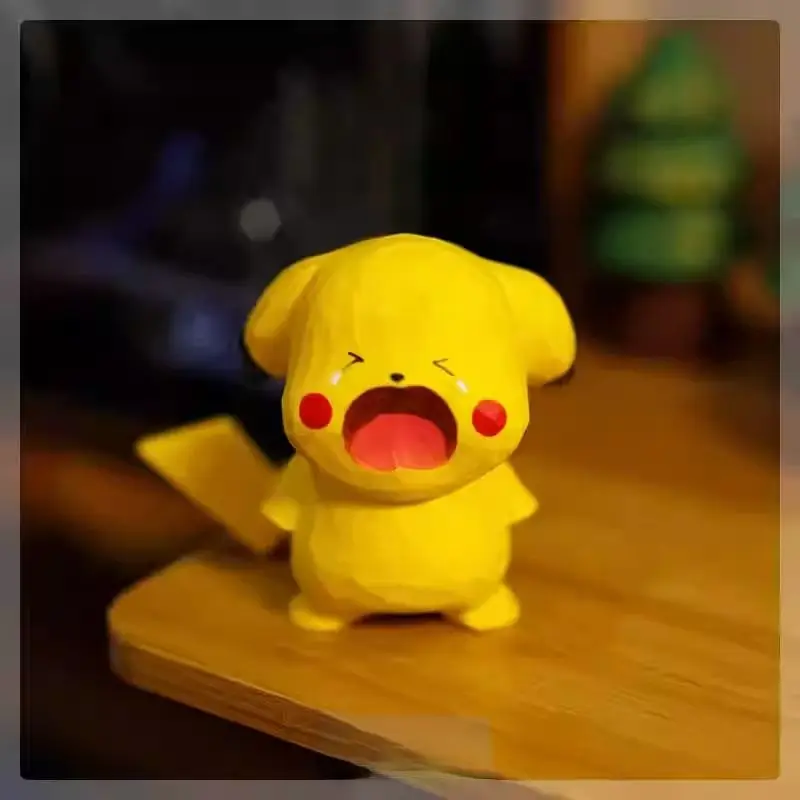 handmade-wood-carved-pokemon-pikachu-figurine-cute-desktop-decor-computer-decoration-gift-for-girlfriend-women-couples