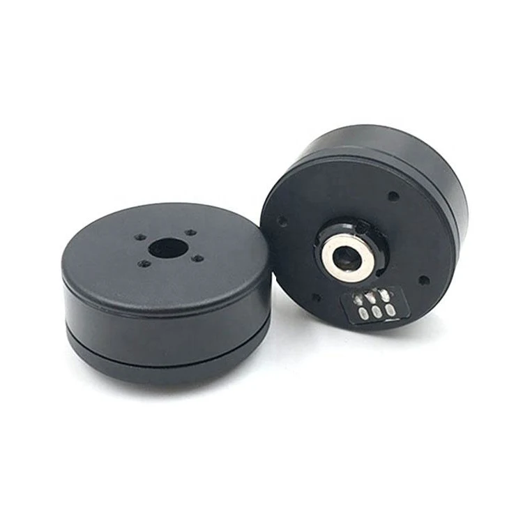 محرك Faradyi الأكثر مبيعًا Pm2806 بدون فرشاة لأجزاء كاميرا Gopro/sj ذاتية الصنع As5048a/as5600 محركات Ptz دوران التشفير