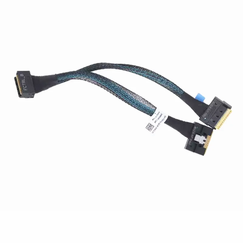 

FOR Dell Y0N4C PowerEdge R7525 / R750 H755N Split NVMe Cable - Y0N4C