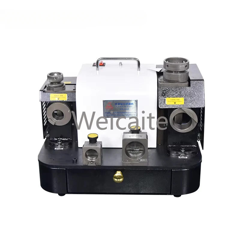 

3-30mm Electric Drill Bit Grinder Machine GD-430 Big Drill Bit Sharpening Machine