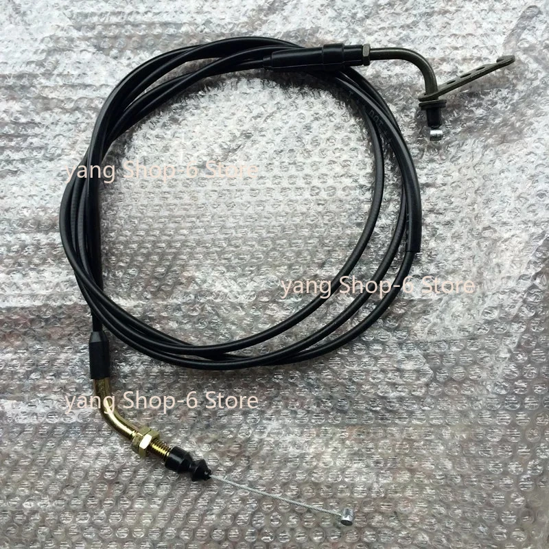 Cable de acelerador, línea de acelerador, accesorios para motocicleta Wottan Storm 125