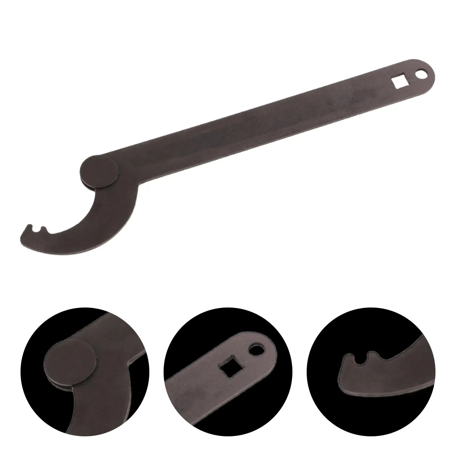 Window Adjusting Wrench Durable Window Retaining Nut Regulator Car Window Removal Tool Wrench for R50 R52 R53
