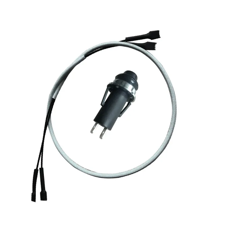 

69871 Electronic Igniter Button with Front Control Knob Replacement for Weber Liquor Grille