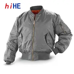 Blouson aviateur unisexe pour homme, manteau à manches longues, coupe-vent en nylon imperméable, US Air Pilot Flight, Hip Hop, automne, MA1, 2023