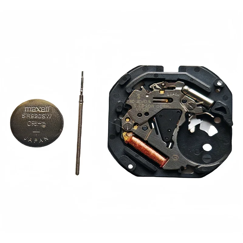 For VX32 movement with date Calendar display movement VX32E Three
