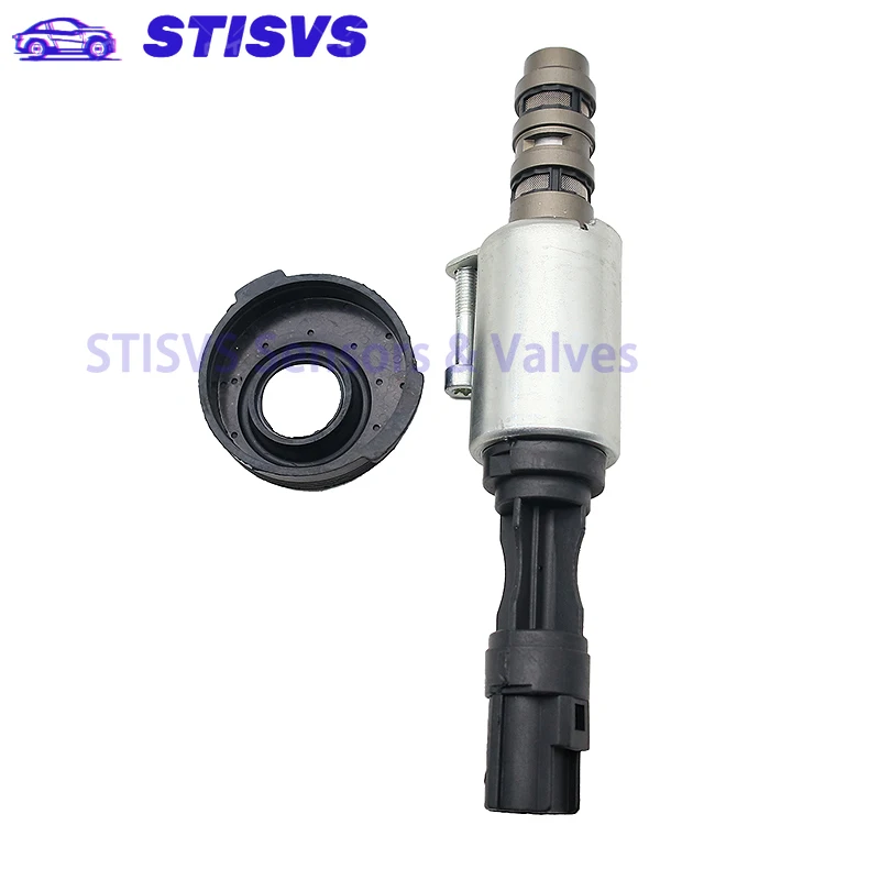 8L3Z-6M280-A/B Car Variable Timing Solenoid 3L3Z6M280EA VVT Solenoid Valve For FORD F-150/250/350 LOBO MUSTANG  LINCOLN MERCURY