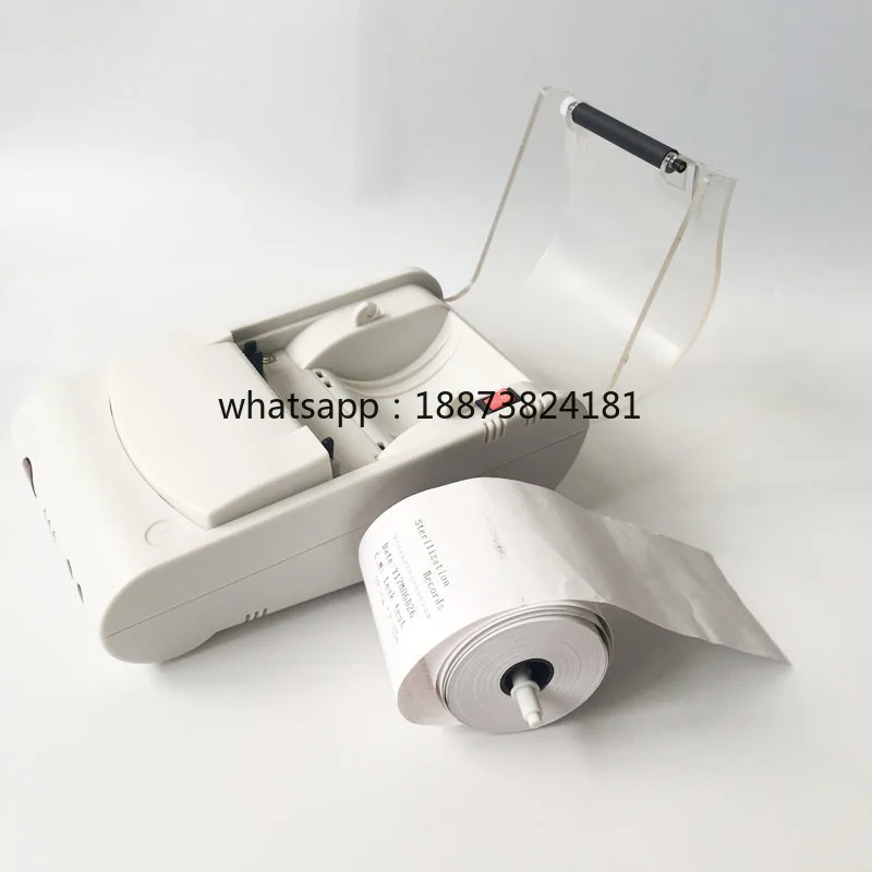 Portable Mini Thermal Printer for Runyes Autoclaves fast shipping