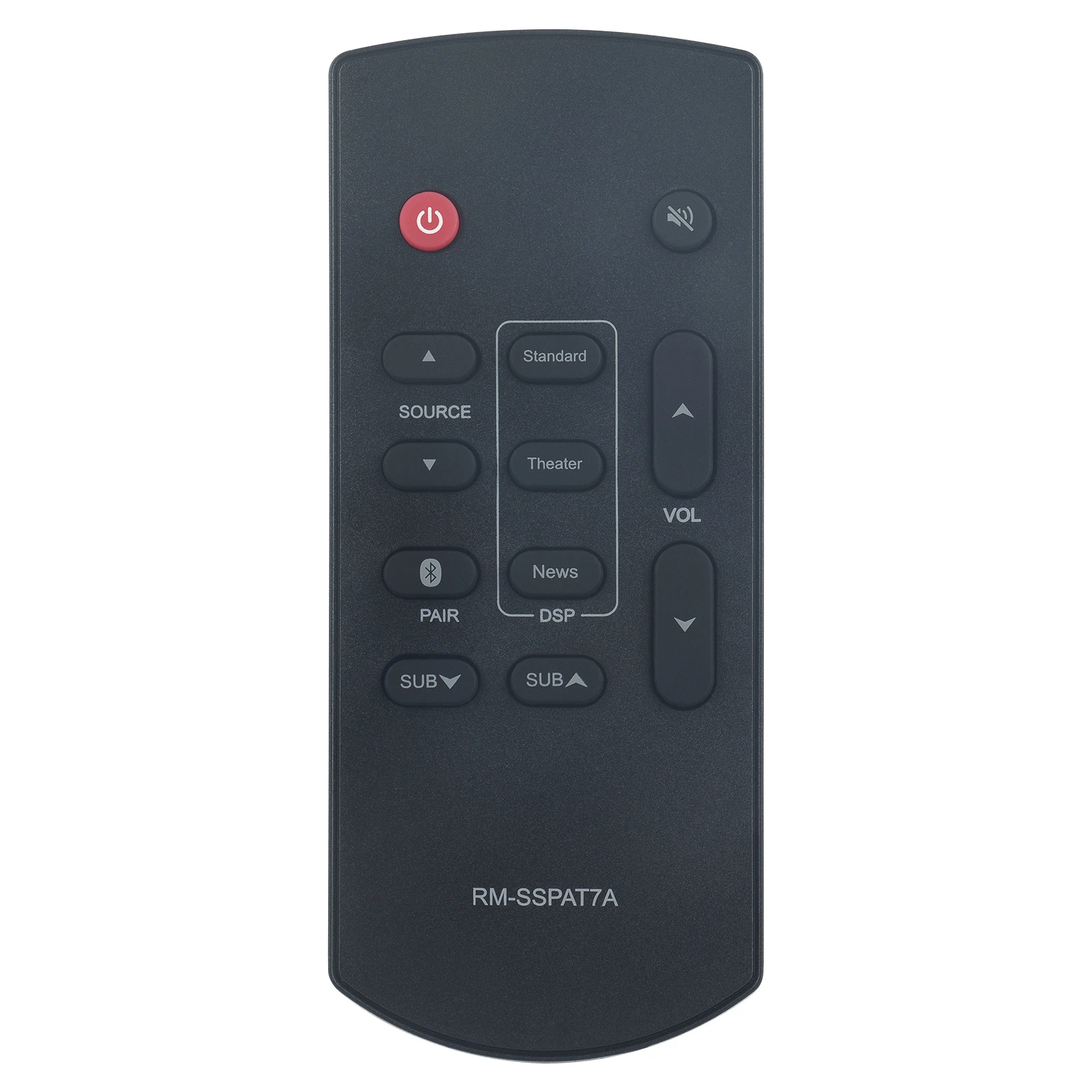 Jvc Home Cinema - Nouvelle RM-SSPAT7A Remplacer Télécommande Fit pour