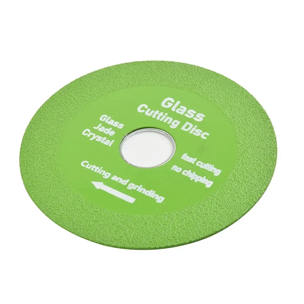 22mm Inner Hole Glass Cutting Disc Diamond Marble Saw Blade Ceramic Tile Jade Special Polishing Cutting Blade Sharp Brazing