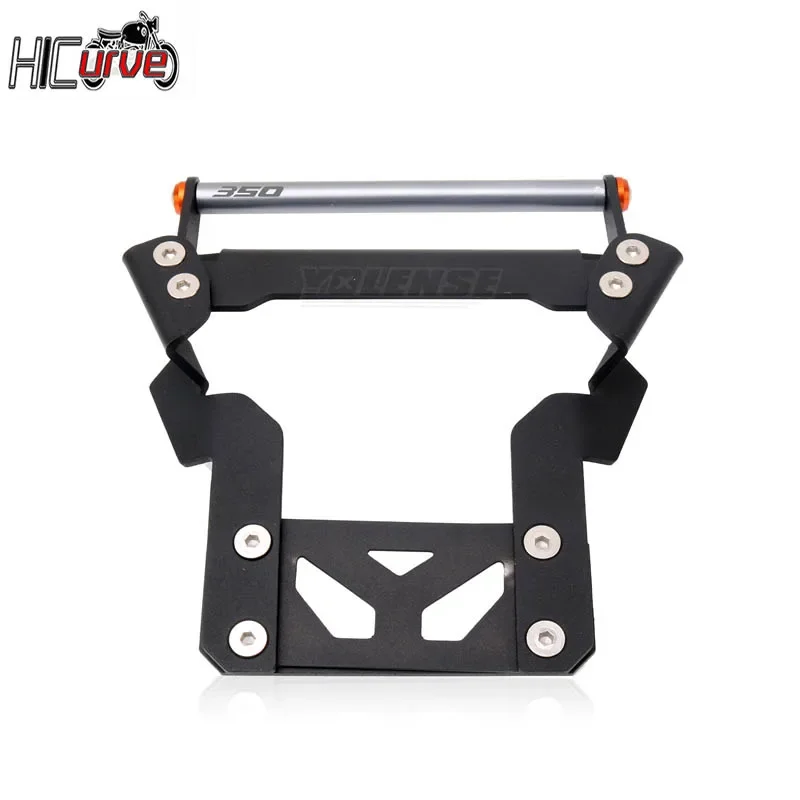 Navigation Stand Holder Phone Mobile Phone GPS Plate Bracket Support Holder For FORZA350 FORZA 350 NSS350 2021 2022 2023