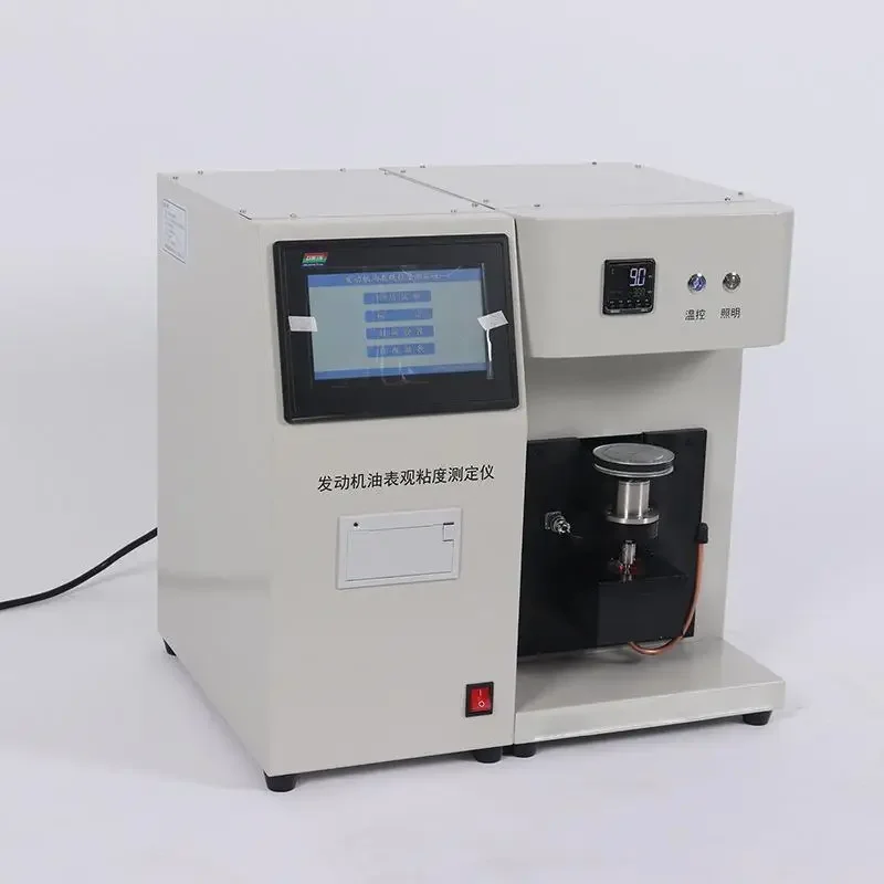 Automatic Apparent Viscosity Tester, Engine Oil Apparent Viscosity Tester Des-090