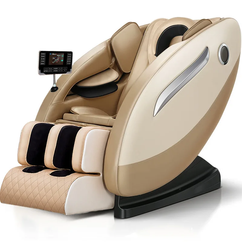 Massage Chair 2025 New Design Luxury Fixed Point Massage Chair Zero Gravity Massage  for Full Body Music Sofa Massagestoel