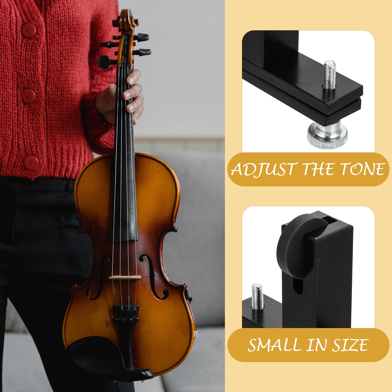 

Professional Violin Grinder Code Polishing Tool Adjust Sound Portable Luthier Tools Encoder Supply Musical Instrument Part