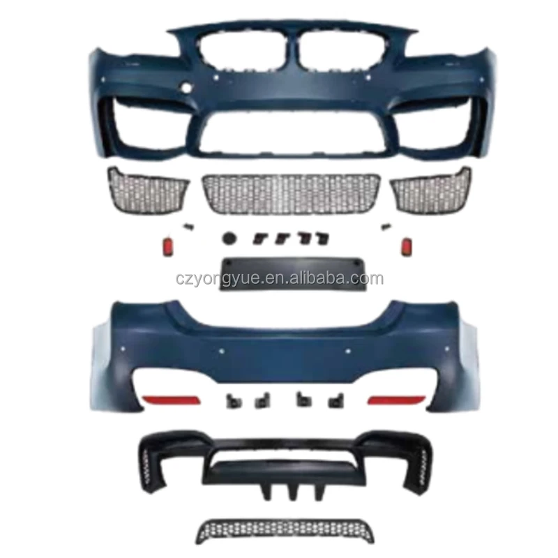 

Комплект обвеса Dream Garage F10 M Performance, передний обвес M4, комплект обвеса M4 для BMW 5 серии F10 F18 2011-2017 годов