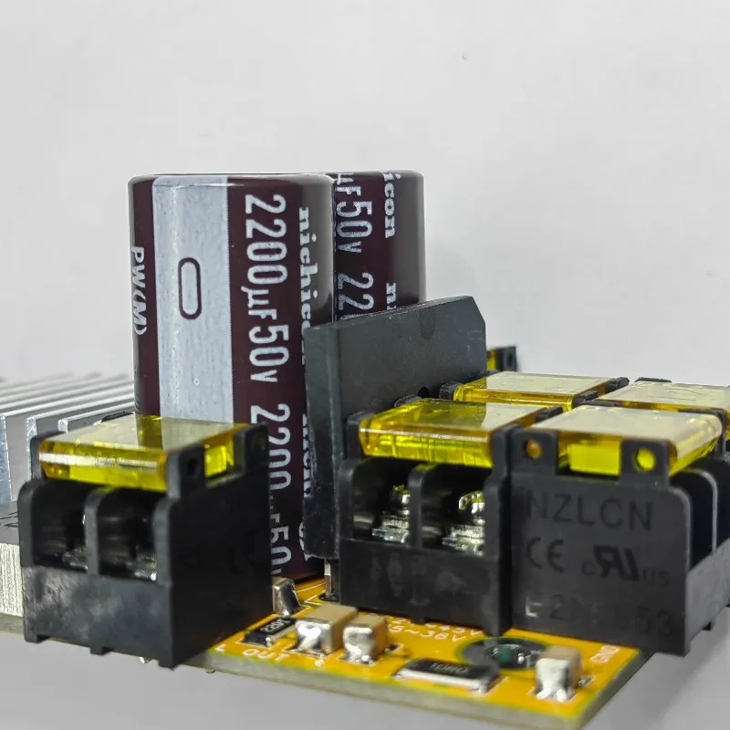 Second generation ma5332 high resolution hifi digital power amplifier board replaces tpa3255 bridged 400w