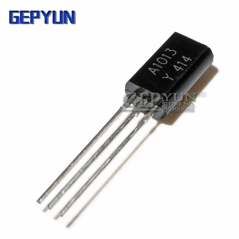 Top-Performance PNP-Transistor A1013 TO-92: Ein umfassender Testbericht für Elektronik-Enthusiasten