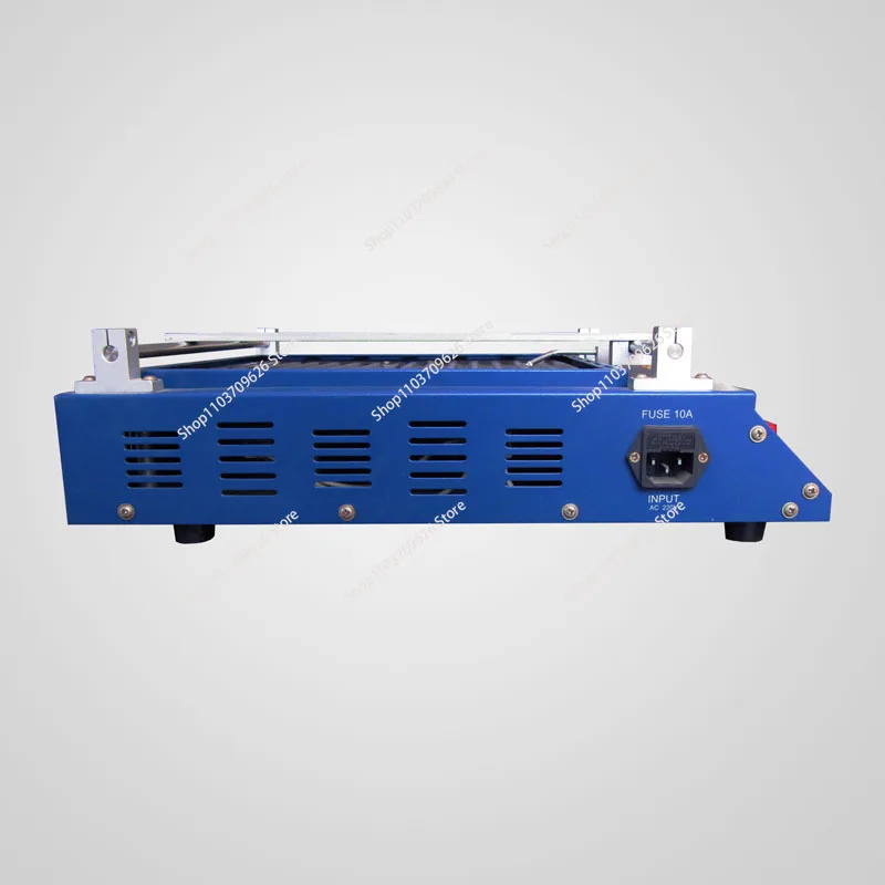 220V/110V T-8280 infrared constant temperature preheating table PCB circuit board heating furnace BGA and desoldering table