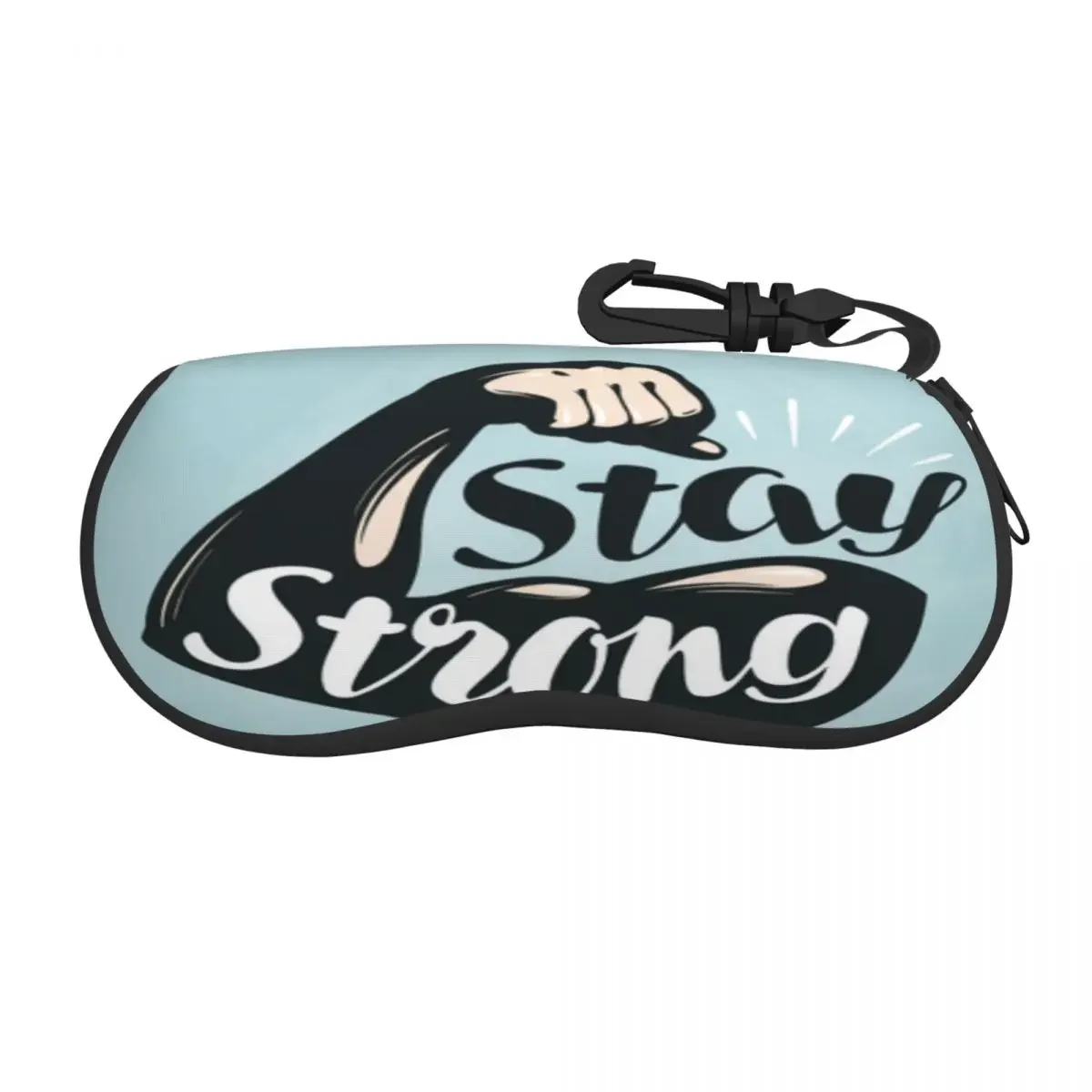 

Unisex Glasses Bag Protective Case Stay Strong Portable Sunglasses Box Reading Eyeglasses Box
