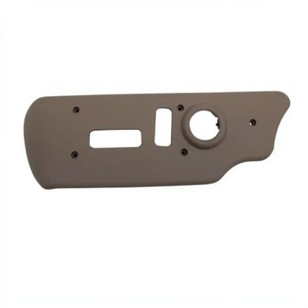 For Chevrolet Silverado Seat Side Trim Panel Left Beige 2003 2007 Interior Replacement Shield Guard Accessory Part