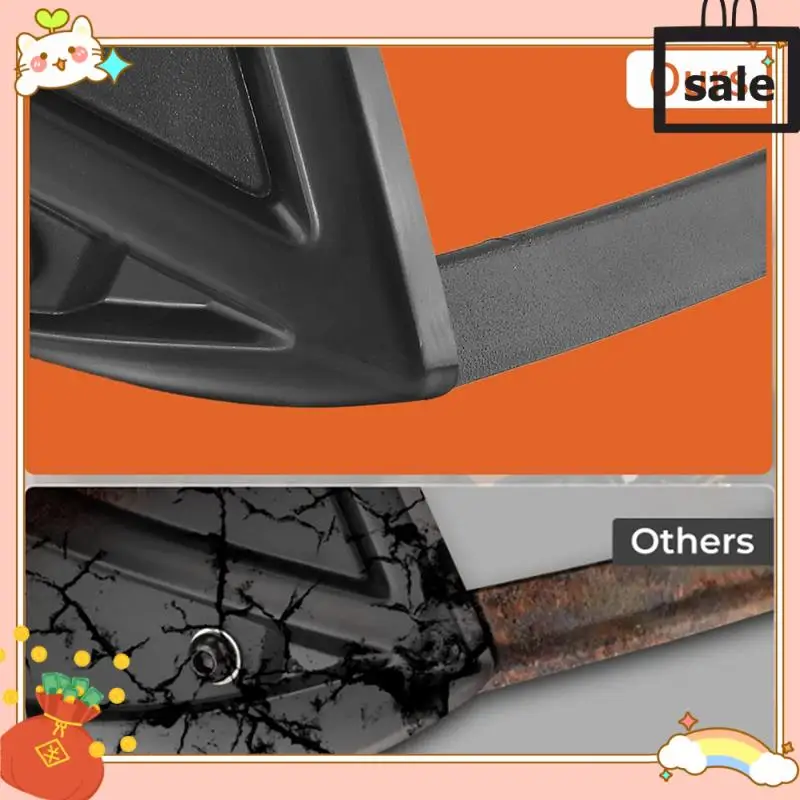 

NEW-ATV Hand Guard Wind Deflector Handlebar Protector Kit For Can-Am Outlander 450 500 650 800 1000 Renegade DS G2 G2L G2S