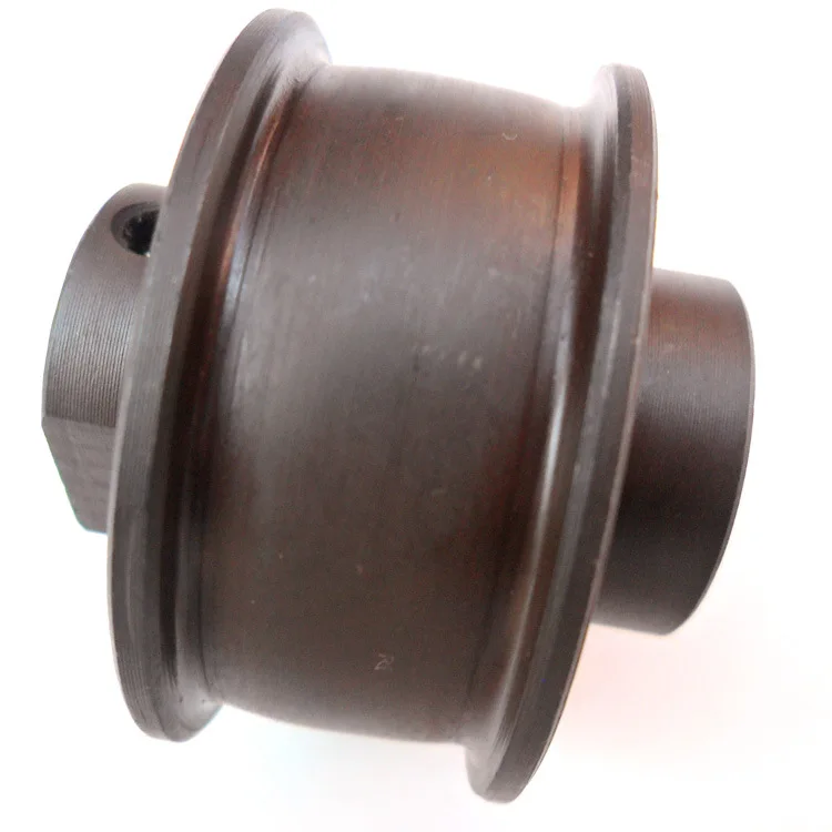 

R01303 Non-slip Pulley, Large Shovel Leather Machine Accessories, Sheet Leather Machine Durable and Wear-resistant