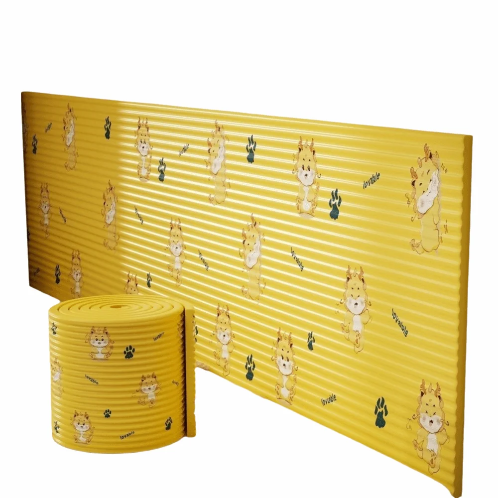 20x200cm Anti Collision Protection Pad Self-Adhesive Soft Foam Self-Adhesive Wall Sticker DIY Cut Thickened Foam