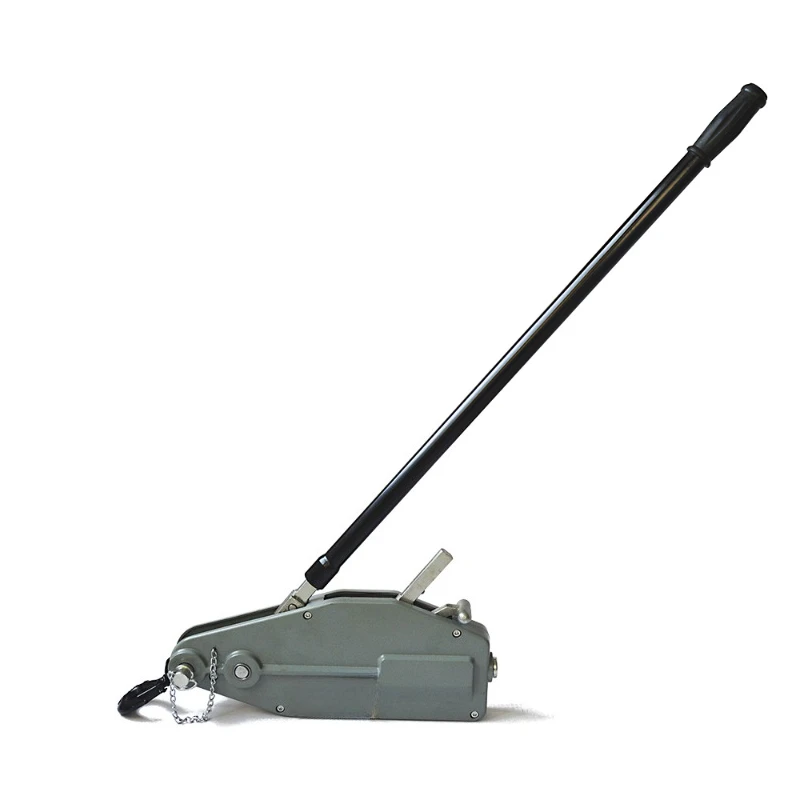 

0.8T wire rope lever hoist, tractor, lever
