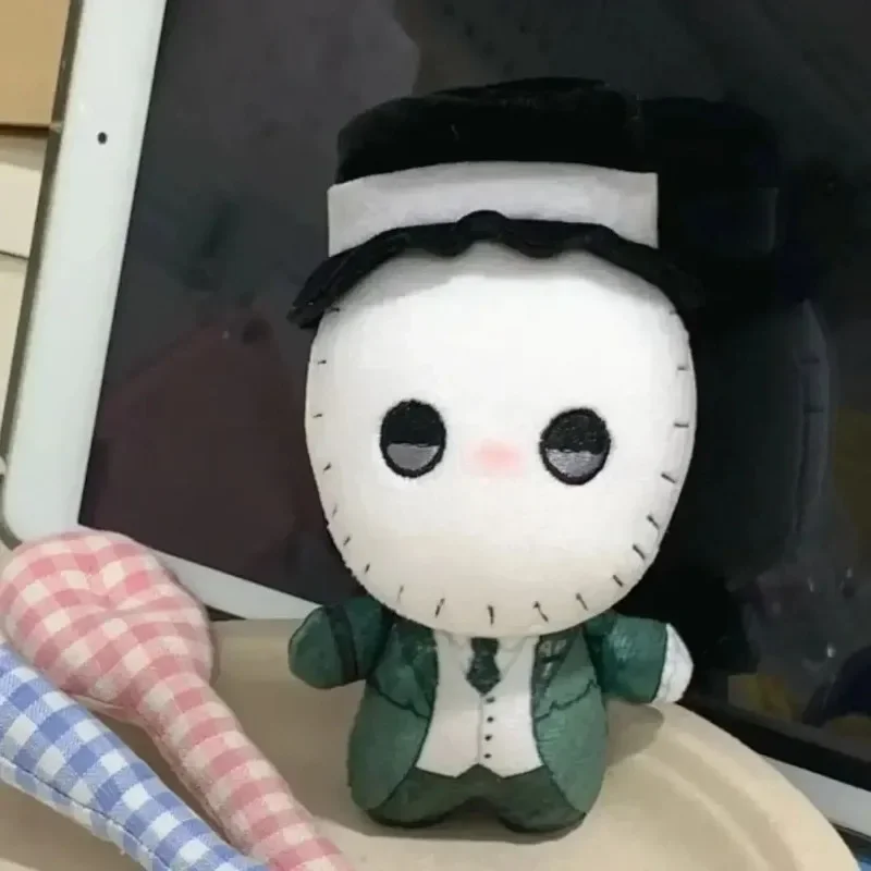 10 سنتيمتر أنيمي Ithaqua نورتون كامبل جاك مايك مورتون إيما وودز الهوية الخامس تأثيري أفخم دمية قلادة ظهره المفاتيح بلوشي