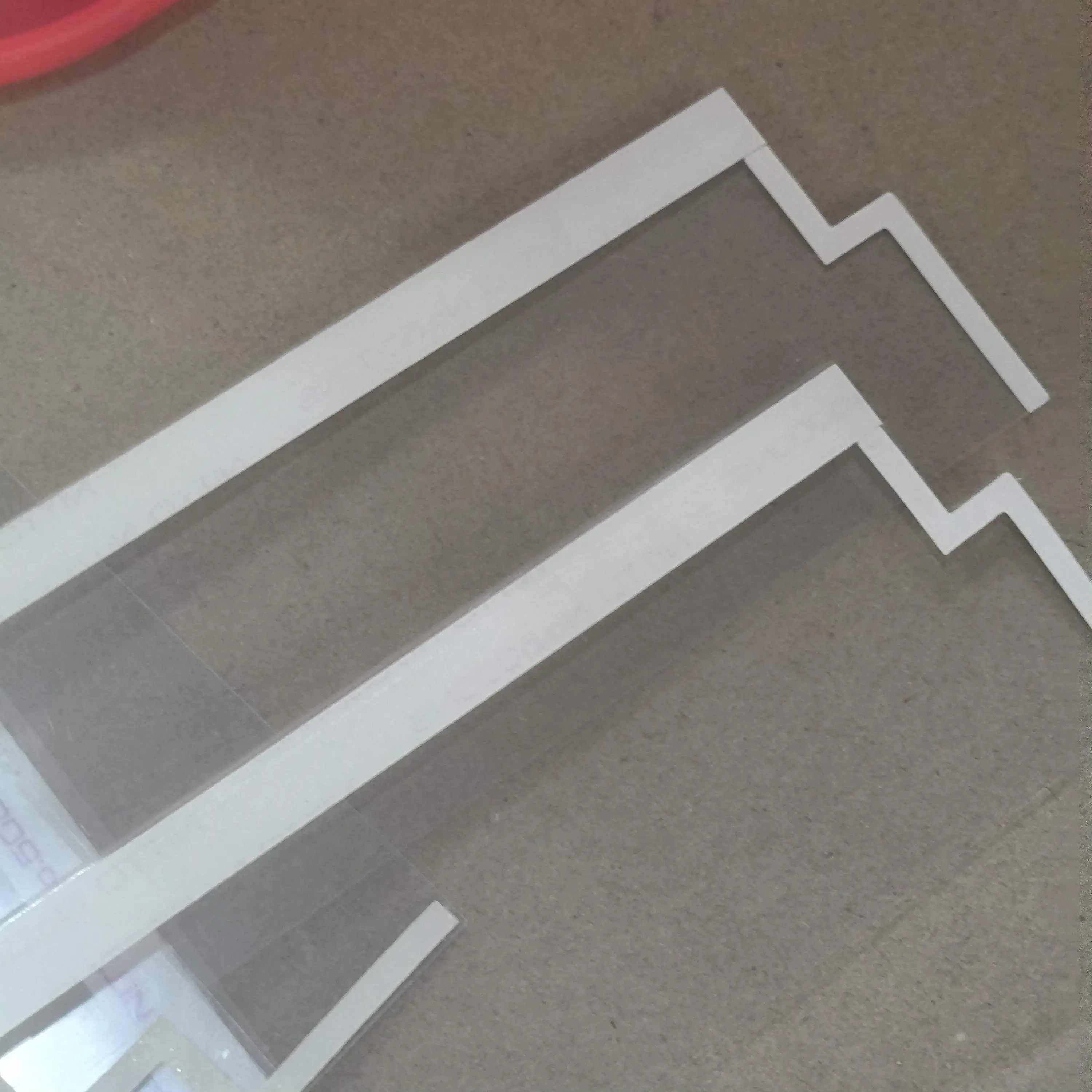 

5Pcs ADF Glass Paper Guide For HP Laserjet Pro M426 M427 M329 M479 M281 281 426 477 329 479 ADF ASSY Mylar.