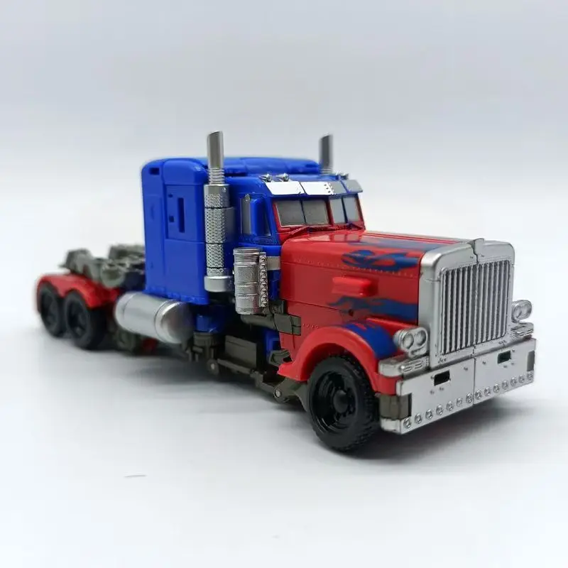 BAIWEI Transformatie TW1022 Versie 17.5 cm KO Meesterwerk Figuur Speelgoed Commander Prime Vervorming Auto Robot