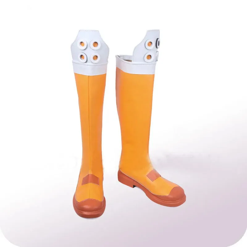 Anime My Hero Academia Uraraka Ochako Snipe Utsushimi Kemy Fatgum Cosplay zapatos botas hombres mujeres disfraz de fiesta de Halloween Prop FDR