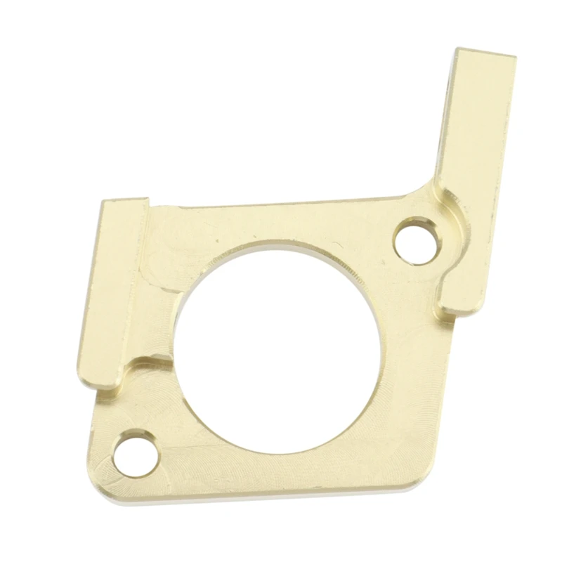 Metal Motor Mount Adjustment Block EA1052 For JLB Racing CHEETAH 11101 21101 J3 Speed 1/10 RC Car Spare Upgrade Parts