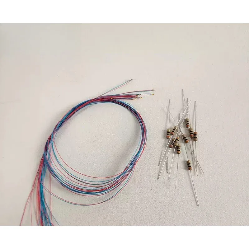 SMD LED strip line 0805 10 packs 0805 [30cm]