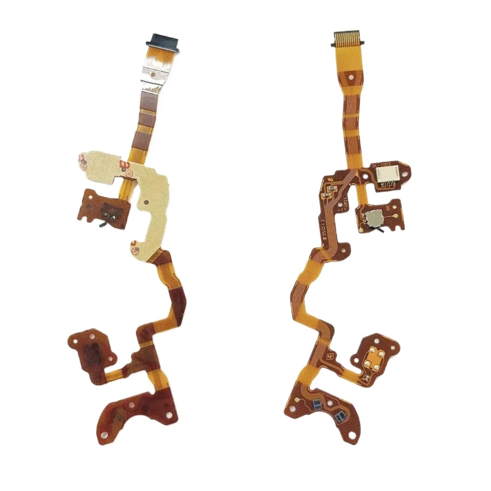 1pcs ใหม่สําหรับ Sony ILCE-7RM2 A7RM2 A7M2 A7SM2 A7R2 A7S2 Power SWITCH FLEX CABLE FPC อุปกรณ์เสริมกล้องอะไหล่กล้อง