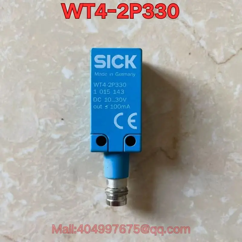 Second-hand WT4-2P330 sensor function test is normal Latest Pricing for 2026