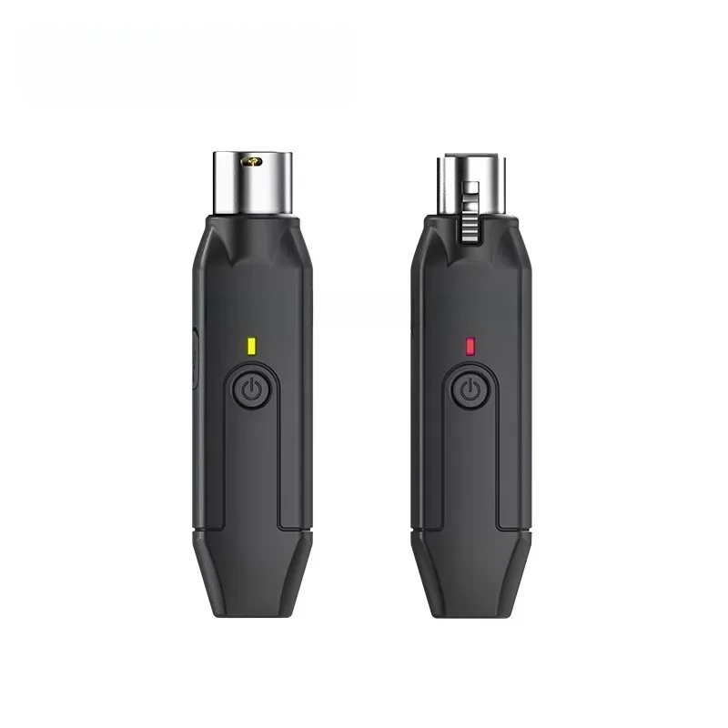 G6 wireless grenade system, wired microphone to wireless receiver