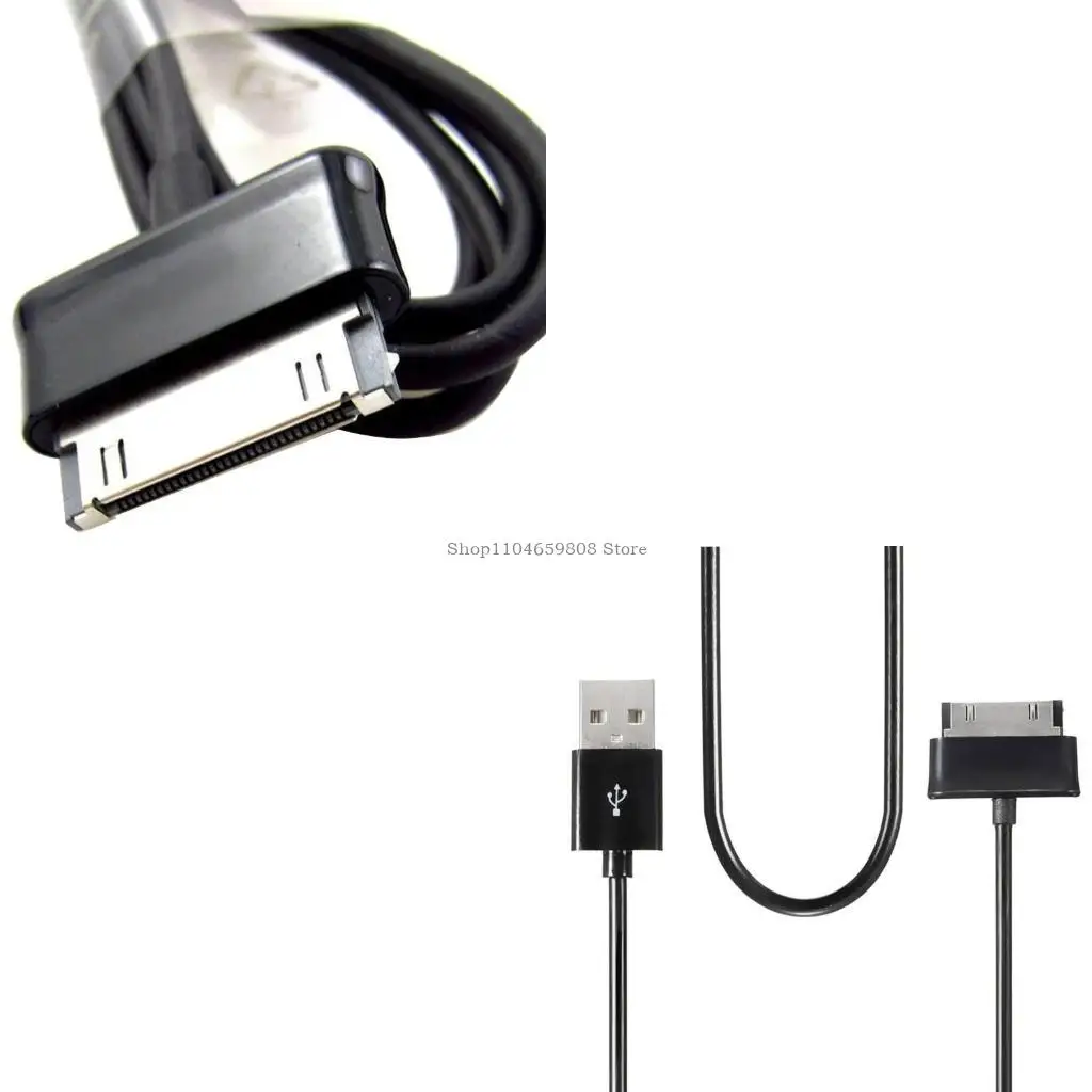 

USB Charging Cable Data Cable for Galaxy Tab P3100 P3110 GT-P5100 P5110 P6200