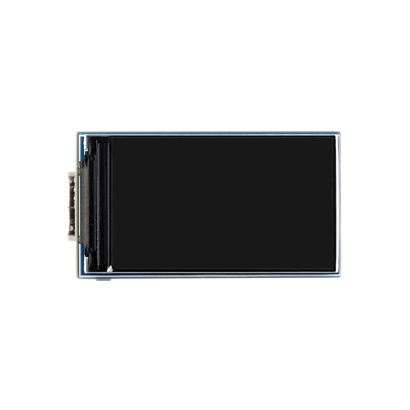 RP2040 Microcontroller Camera Development Board, Onboard HM01B0 Grayscale Camera And 1.14inch IPS LCD Display