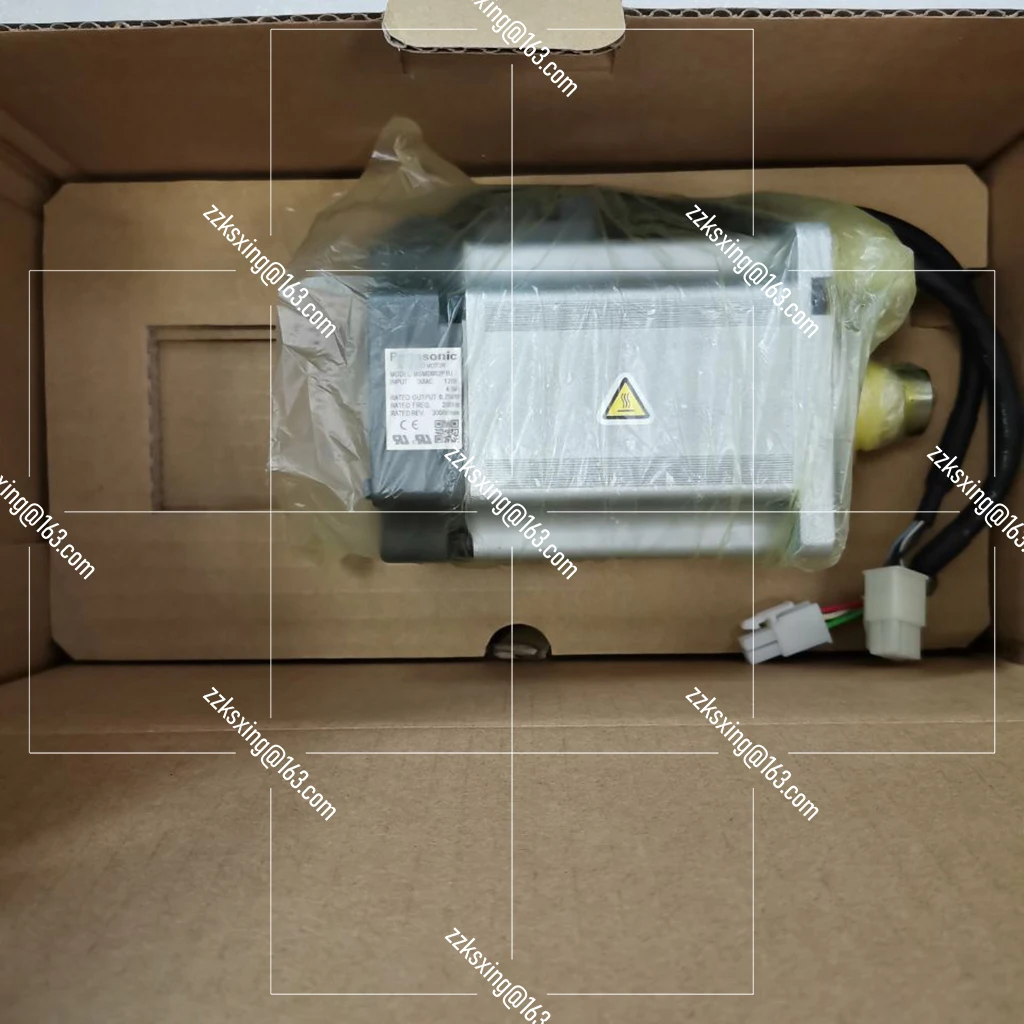 

Brand New Original Servo Motor MSMD082G1U