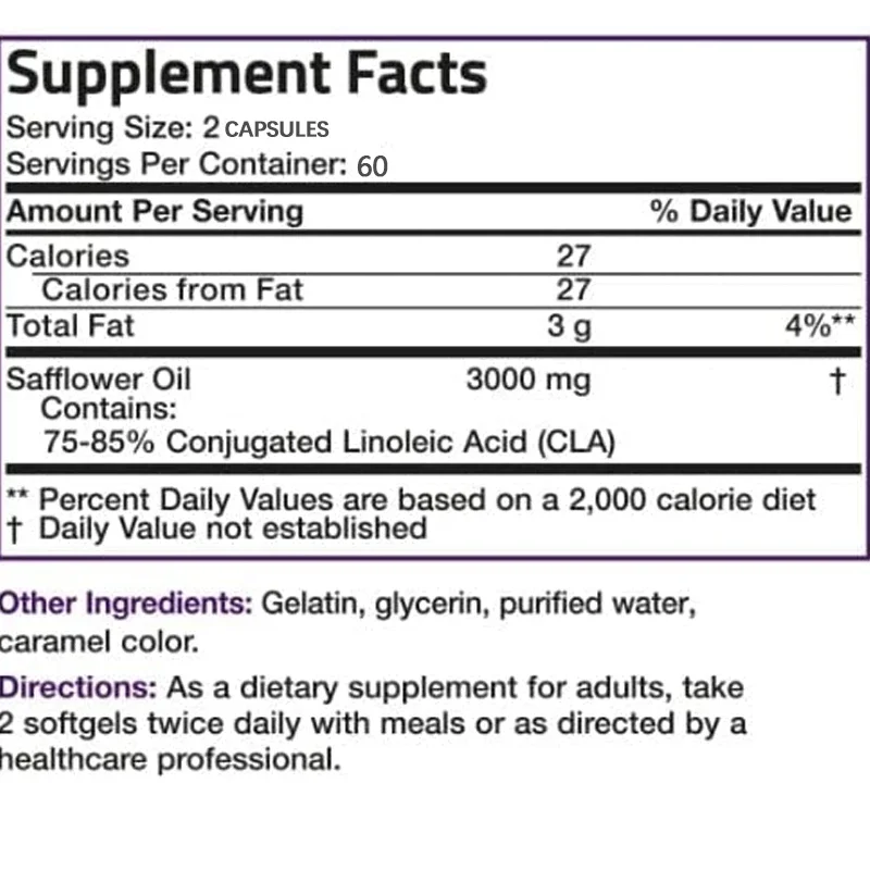 Integratore vitaminico ad altissima potenza-supporta una gestione sana del peso e muscoli magri 120 Softgels