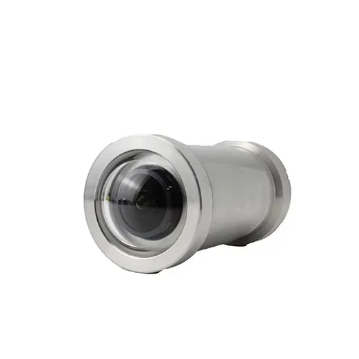 4K  IP Wide Angle Camera for Underwater ROV Ship Swimming and Fishing Monitoring at 300M Depth