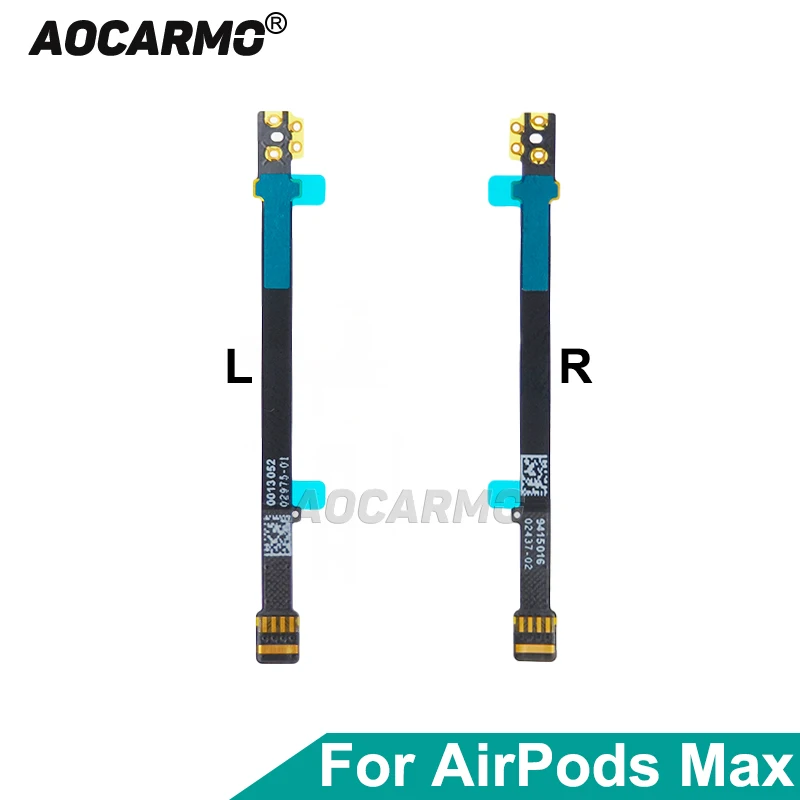

Aocarmo Ремонт и замена гибких кабелей для сигнальной антенны Apple AirPods Max 2020 A2096 WiFi Bluetooth