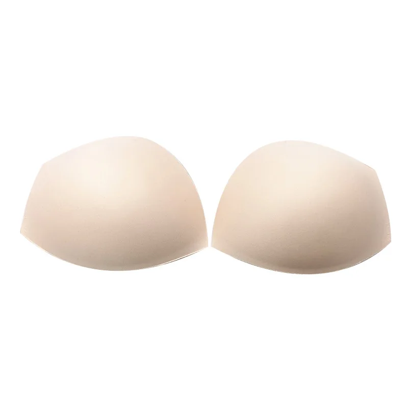 عالية الجودة رشاقته 13 مللي متر الأبيض رفع كبير الإسفنج الجلد البرازيلي منصات للملابس الداخلية خياطة بيكيني ملابس السباحة فستان الزفاف الصدرية الصدر كوب