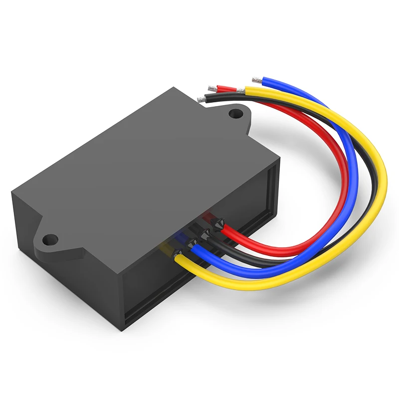 138V120V96V72V60V48V36V24V12V to 5V12V13.8V24V Isolated Power Supply, Automotive DC Voltage Reduction and Stabilization Module