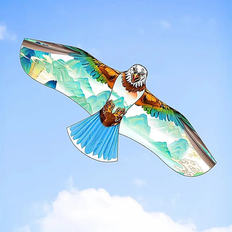 Latawiec orzeł gry na świeżym powietrzu zabawki dla dzieci do ogrodu latawiec dmuchany latawiec silnikowy latawiec hydrauliczny latawiec dla dorosłych latawiec drachen vlieger